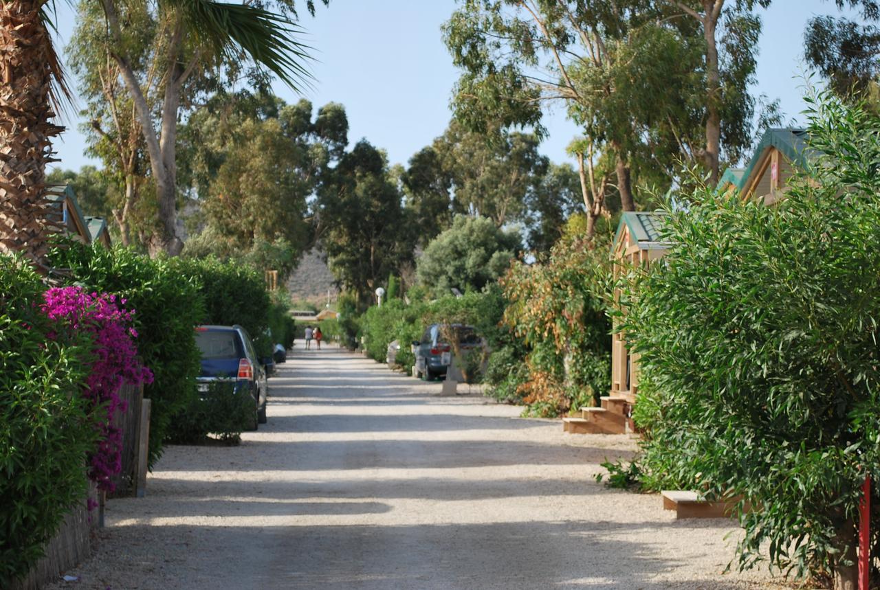 Camping Caravaning La Manga Cartagena Exteriör bild
