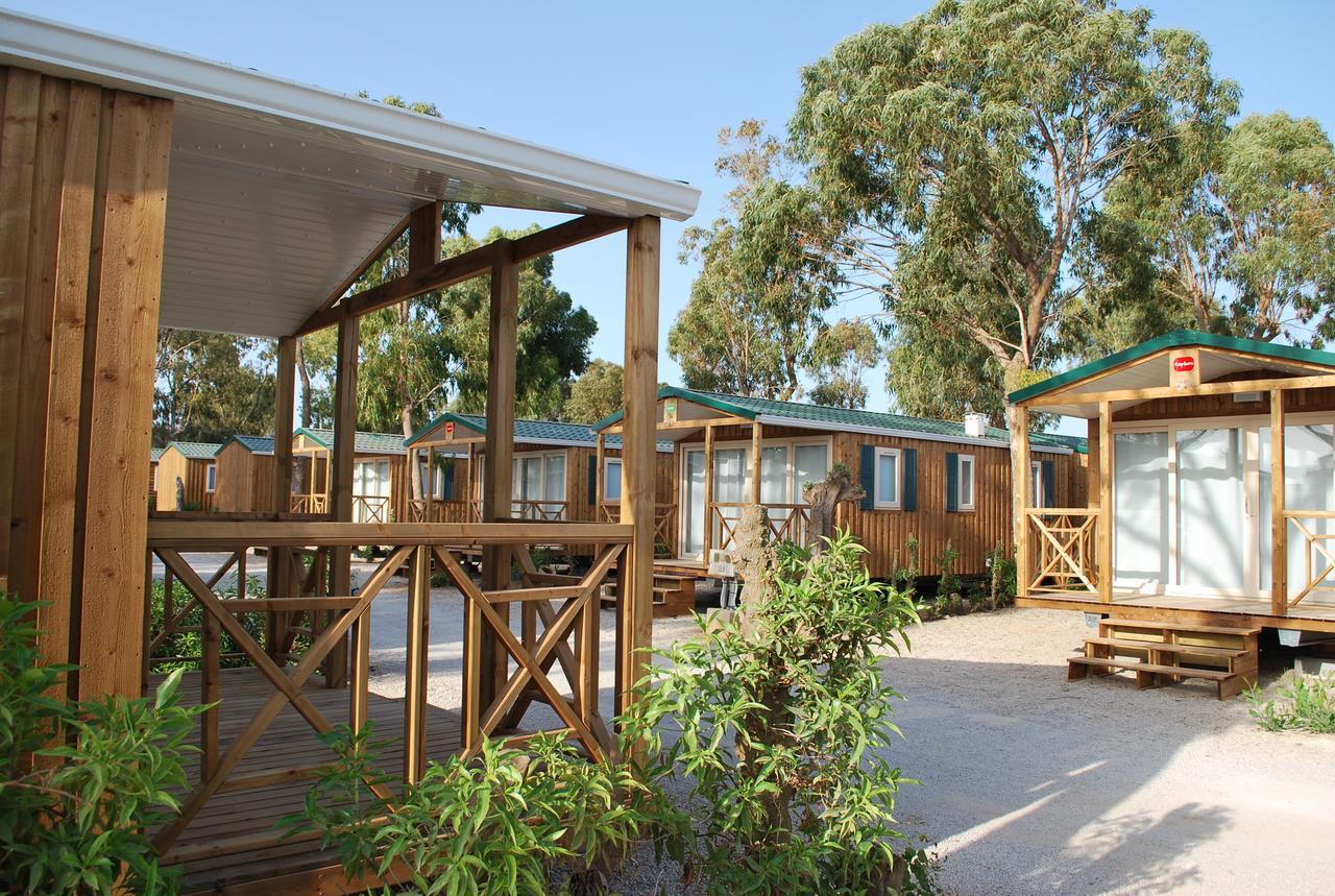 Camping Caravaning La Manga Cartagena Exteriör bild