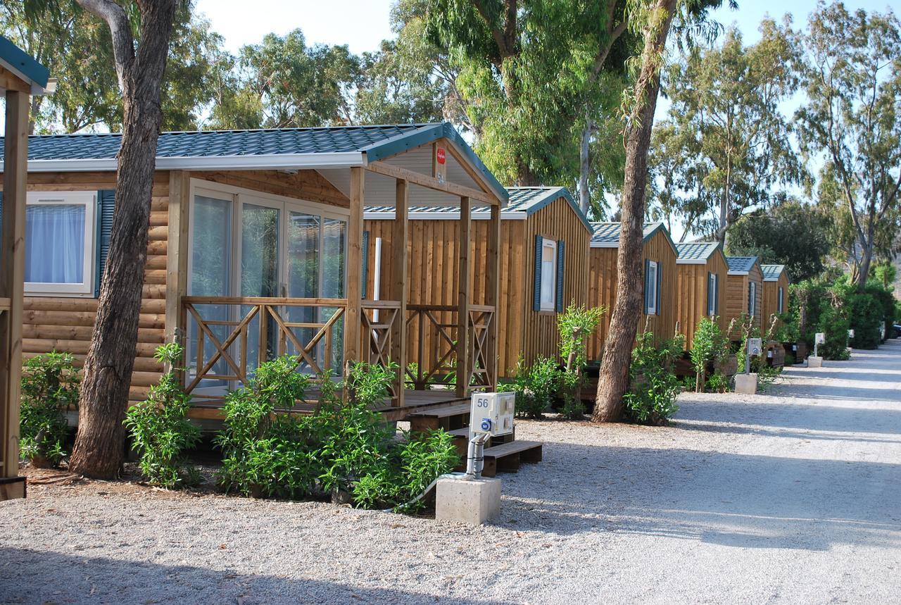 Camping Caravaning La Manga Cartagena Exteriör bild