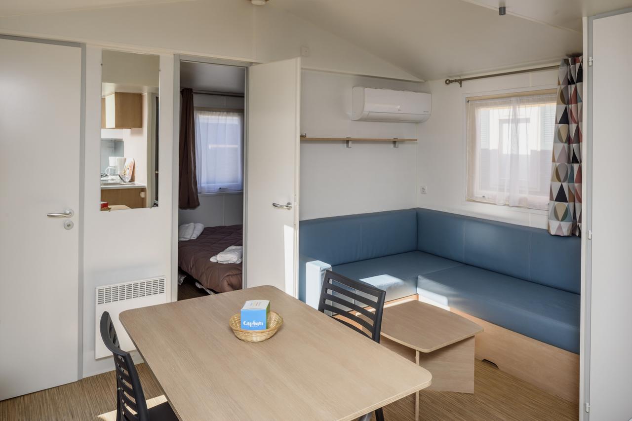 Camping Caravaning La Manga Cartagena Exteriör bild